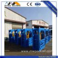 hydraulic vertical baler machine /paper clothes bottle baler packer